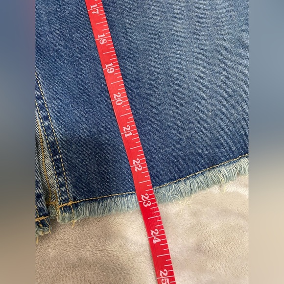 NWT Falls Creek Women’s Denim Skirt - Picture 5 of 7